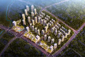 绿地西南：以产兴城，用时间的尺度改变人居的厚度图片