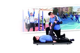 青岛：中考体育家教C位出圈，一对一“私教”收费200元/小时图片