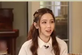 邓紫棋受访谈婚姻观：我得先结婚再生小孩图片