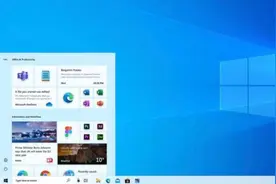 Windows 10电源菜单引入新选项 重新登入后可重启应用程序图片