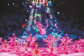 传统技艺演绎多彩文化图片