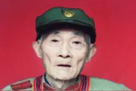 87岁四川籍抗美援朝老兵许明武寻找昔日战友：想再聚一聚图片