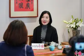 天有德星，所临者福——专访太阳鸟服饰集团设计总监周丽图片