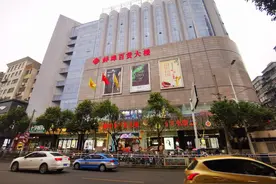 蚌埠市淮河路商圈如何布局？网友支招，政府开出组合“药方”图片