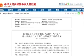 国办：加快统一相关规定，推进内外贸产品“同线同标同质”图片
