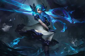 英雄联盟11.8版本今日更新 新英雄格温带着大剪刀来了图片