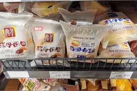 桃李面包业绩增长初露疲态，谁在扯“面包第一股”后腿？图片
