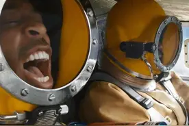 电影《速度与激情9》发布最新预告，飞车怼上太空并非忽悠图片