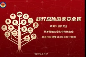 第六个全民国家安全教育日来临，国家安全、人人有责！视频封面