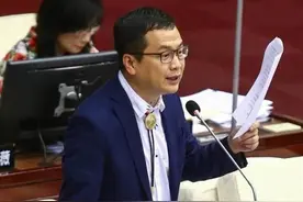 台湾今年进口美猪达上千吨，台北议员质问：都是被蔡英文吃掉的？图片
