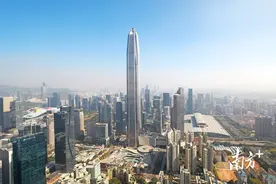 深圳都市核心区扩容：3→3+3图片