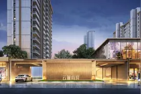 南部新城“科技跃层”火热上线，云澜尚府开启时代人居新篇章图片