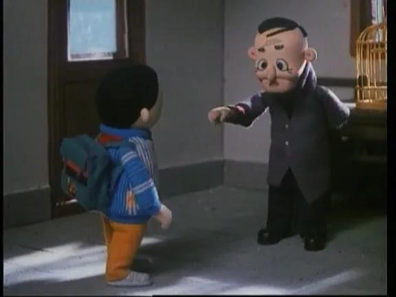 8成家长认为现在动画片尺度太大？来盘点下童年经典动画片有多野