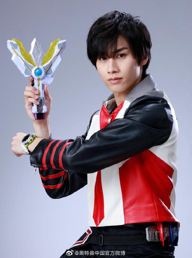 奥特曼系列新作《特利迦奥特曼》正式公布