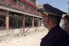 35秒｜古城区拆违清障！聊城全力推进历史文化名城保护与整改图片