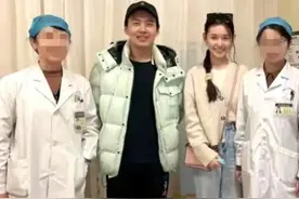 郭麒麟和她什么关系？蒋依依现身德云社封箱演出图片
