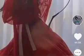 hanfu（汉服）走红TikTok 成西方年轻人新时尚图片