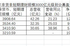 鹏华基金因何增收不增利？子公司踩雷抑或“造星”发力过猛图片