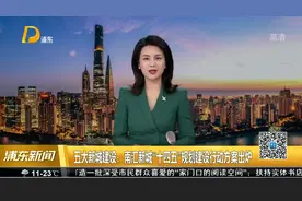 五大新城建设：南汇新城“十四五”规划建设行动方案出炉视频封面