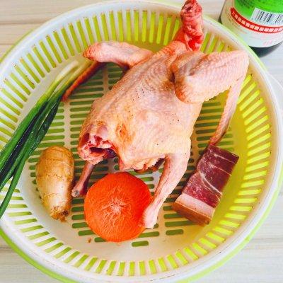 #肉食主义狂欢#清蒸鸽子
