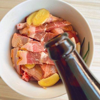 #肉食主义狂欢#清蒸鸽子