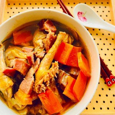#肉食主义狂欢#清蒸鸽子