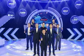 脱口秀明星遇上圈内大佬 这一次，健康行业“破圈”了图片