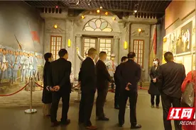 奋斗百年路 启航新征程｜鹤峰县人大常委会来桑开展党史学习教育图片