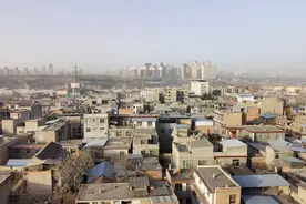 《平凡的世界》里的“铜城”：关中之“肾”的衰败与涅槃图片