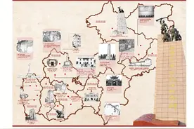 龙岗红色地图发布，21个点位等你来打卡图片