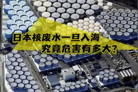 新华全媒+｜「新华网独家连线」日本核废水一旦入海究竟危害有多大？图片
