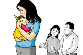 代孕在老挝属非法活动，我驻老挝大使馆发出风险提示图片