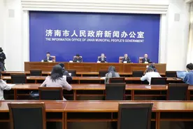济南市“脱贫攻坚的生动实践”主题系列新闻发布会第五场图文实录图片