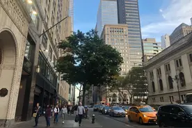 这破烂样，美国快回去收拾一下自家的交通吧图片