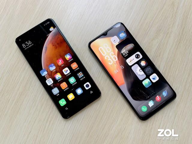 当红千元机对比：iQOO Z3&红米Note 9 Pro这样选