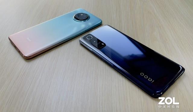 当红千元机对比：iQOO Z3&红米Note 9 Pro这样选
