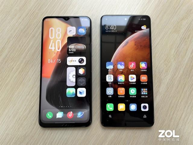 当红千元机对比：iQOO Z3&红米Note 9 Pro这样选