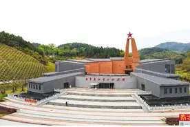 长征过境粤北21天 红军精神回响80年图片