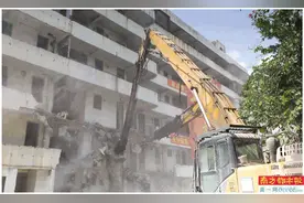 清水河片区棚改取得新进展图片