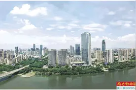 金山仲恺北站“三雄”渐成三足鼎立之势图片