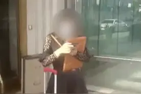 滴滴回应司机白跑36公里疑因未帮拿行李被取消订单视频封面