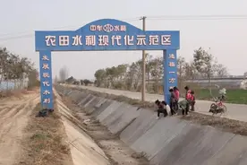 生态环境部：河南郑州、开封等市借引黄灌溉之机 行“人工造湖”之实图片
