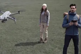 大疆的“套娃”游戏图片