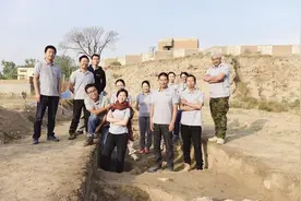 在印度河谷遥望河湟文化图片