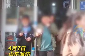 校园“三高”类食品无警示标志 潍坊：明天全市2000家左右校园周边商店全部贴上视频封面