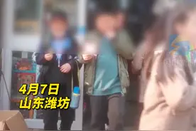 校园“三高”类食品无警示标志 潍坊：明天全市2000家左右校园周边商店全部贴上视频封面