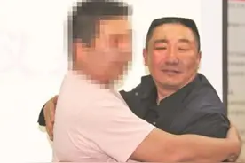 醉驾男子上路被抓，验血后竟找到了失散26年父母图片