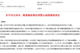 宁波东力并购重组财务造假迎后续：国信证券等四方中介机构遭追罚图片