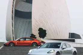 试驾｜保时捷新款帕拉梅拉：入得百花深处，点亮赛道自由图片