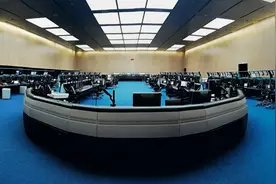成绵三机场“大脑”上线 西南空管局新终端管制中心启用图片